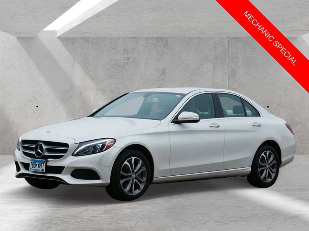 Used 2015 Mercedes-Benz C 300 4MATIC Sedan image 6