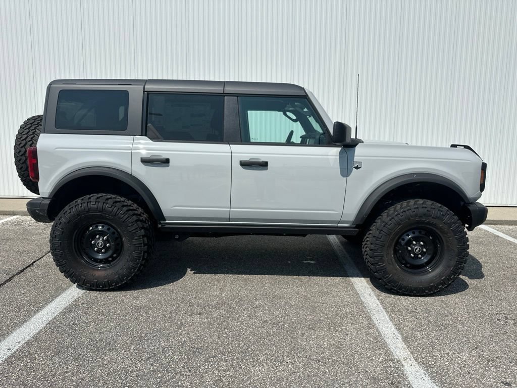 New 2026 Ford Bronco Big Bend w/ Black Diamond Package AWD/4WD image 7