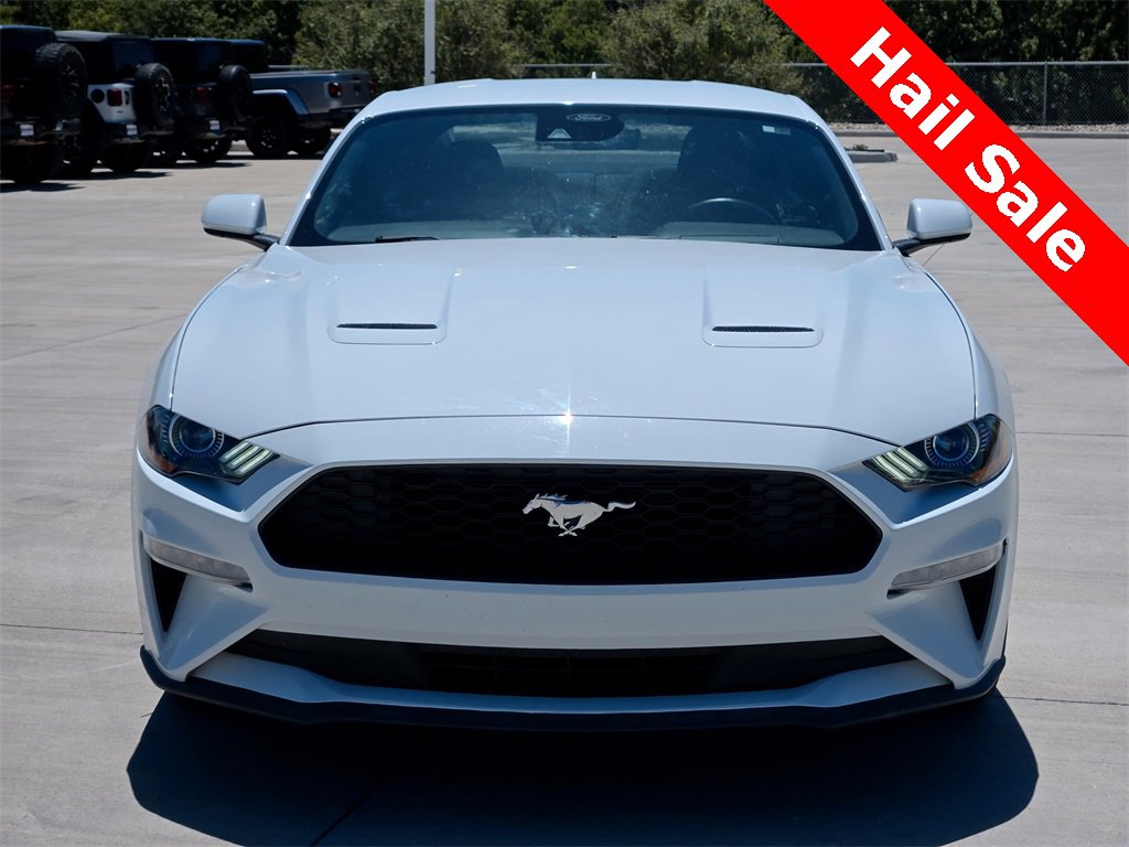 Used 2022 Ford Mustang EcoBoost image 8