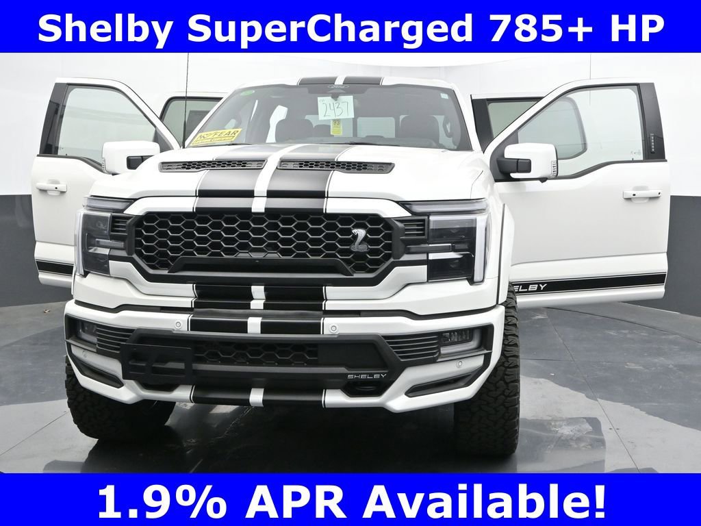 New 2024 Ford F150 Lariat w/ Equipment Group 502A High image 51