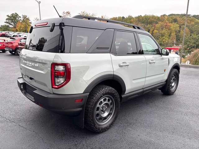 Used 2021 Ford Bronco Sport Badlands w/ Badlands Package AWD/4WD image 5