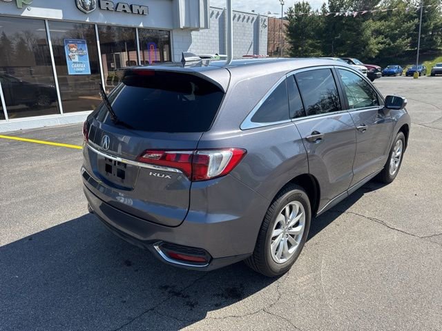 Used 2017 Acura RDX AWD image 3