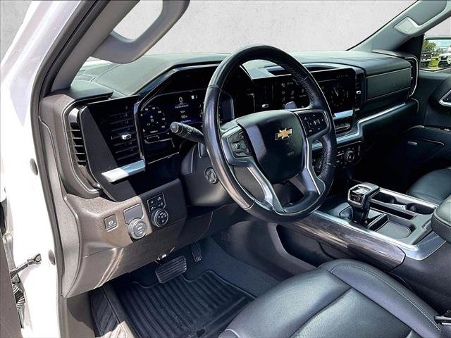 Used 2022 Chevrolet Silverado 1500 LTZ RWD image 14