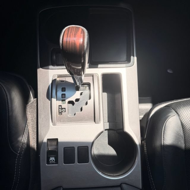 Used 2021 Toyota 4Runner Limited RWD image 34
