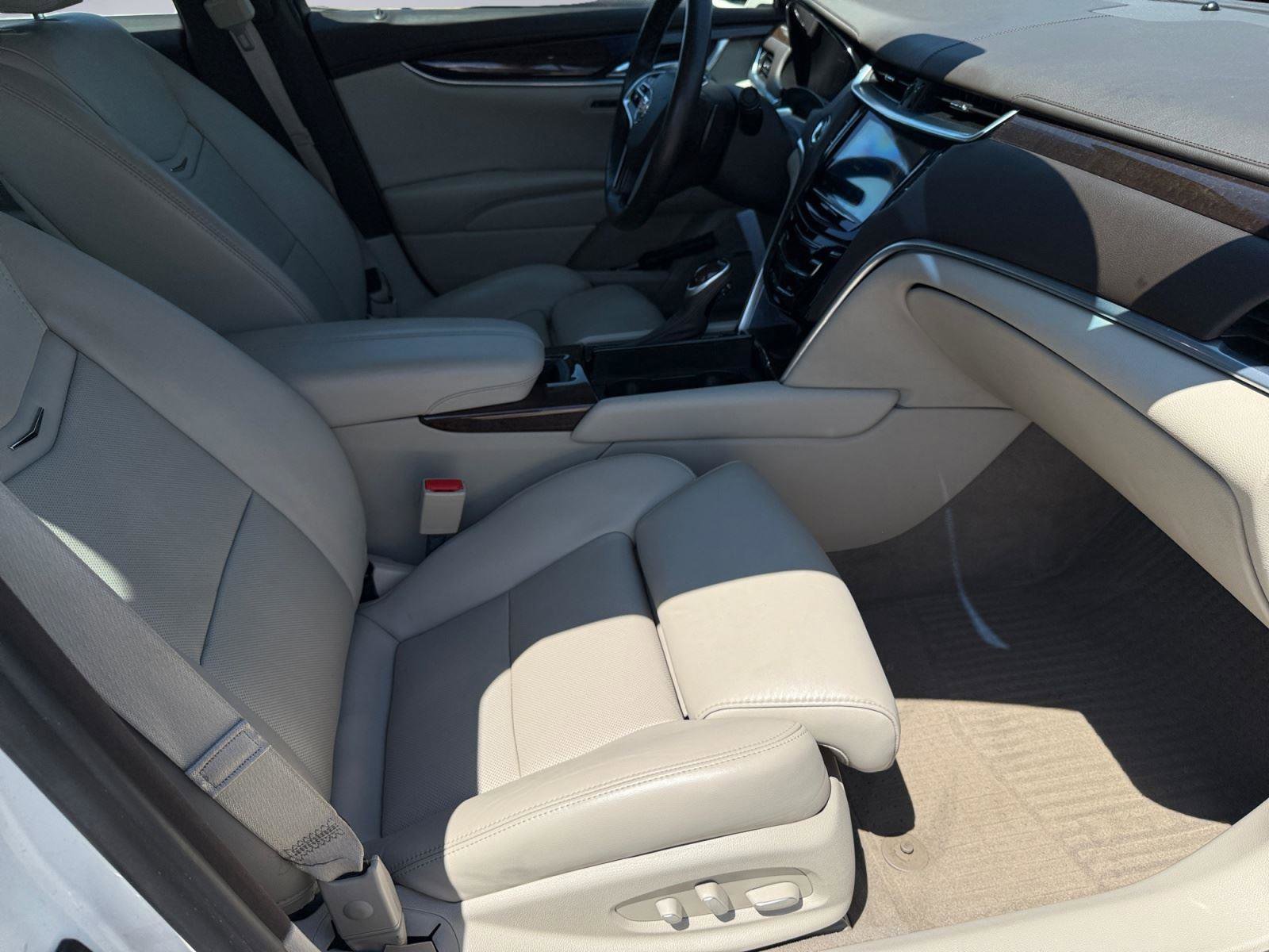 Used 2013 Cadillac XTS Luxury w/ Driver Awareness Package AWD/4WD image 19