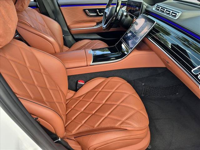 Certified 2025 Mercedes-Benz Maybach S 680 4MATIC image 22
