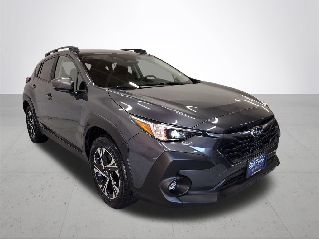 Used 2024 Subaru Crosstrek 2.0i Premium AWD/4WD image 4