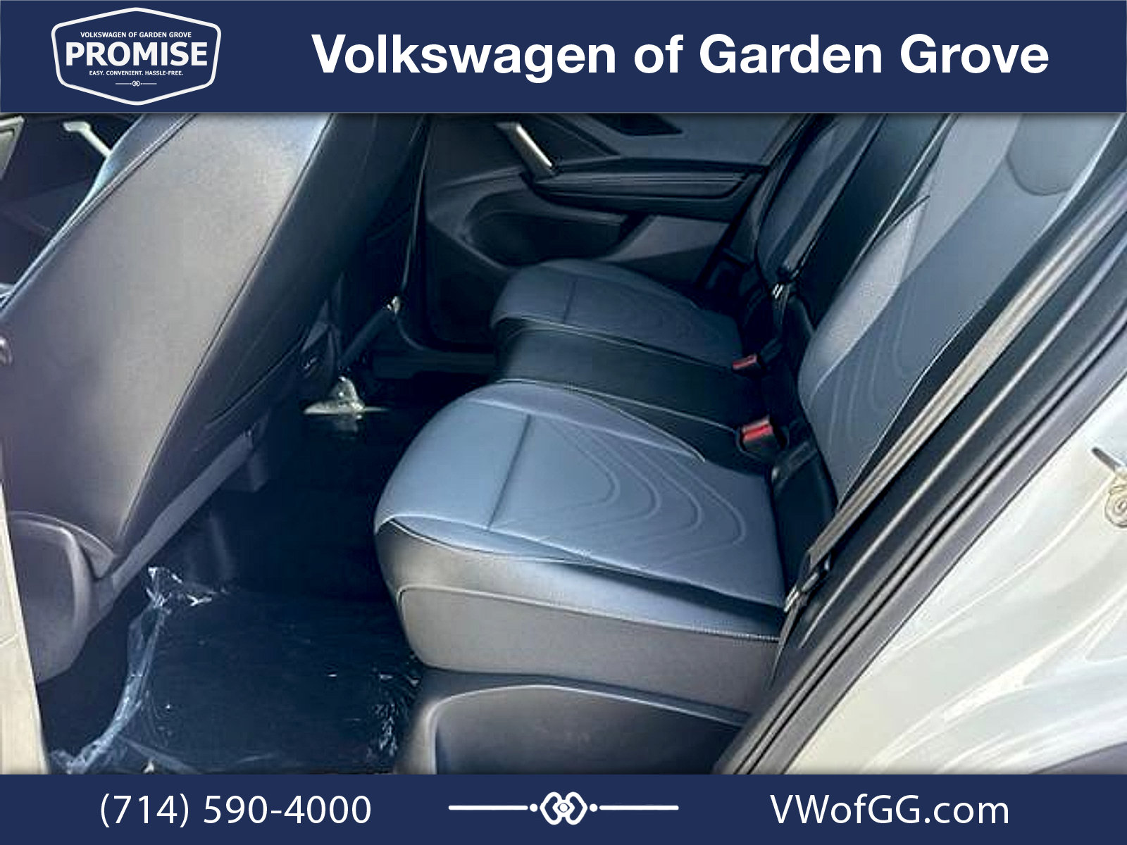 New 2026 Volkswagen Tiguan SE R-Line FWD image 26