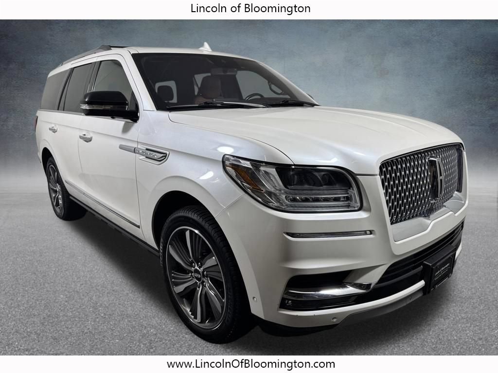 Certified 2019 Lincoln Navigator Reserve AWD/4WD image 8