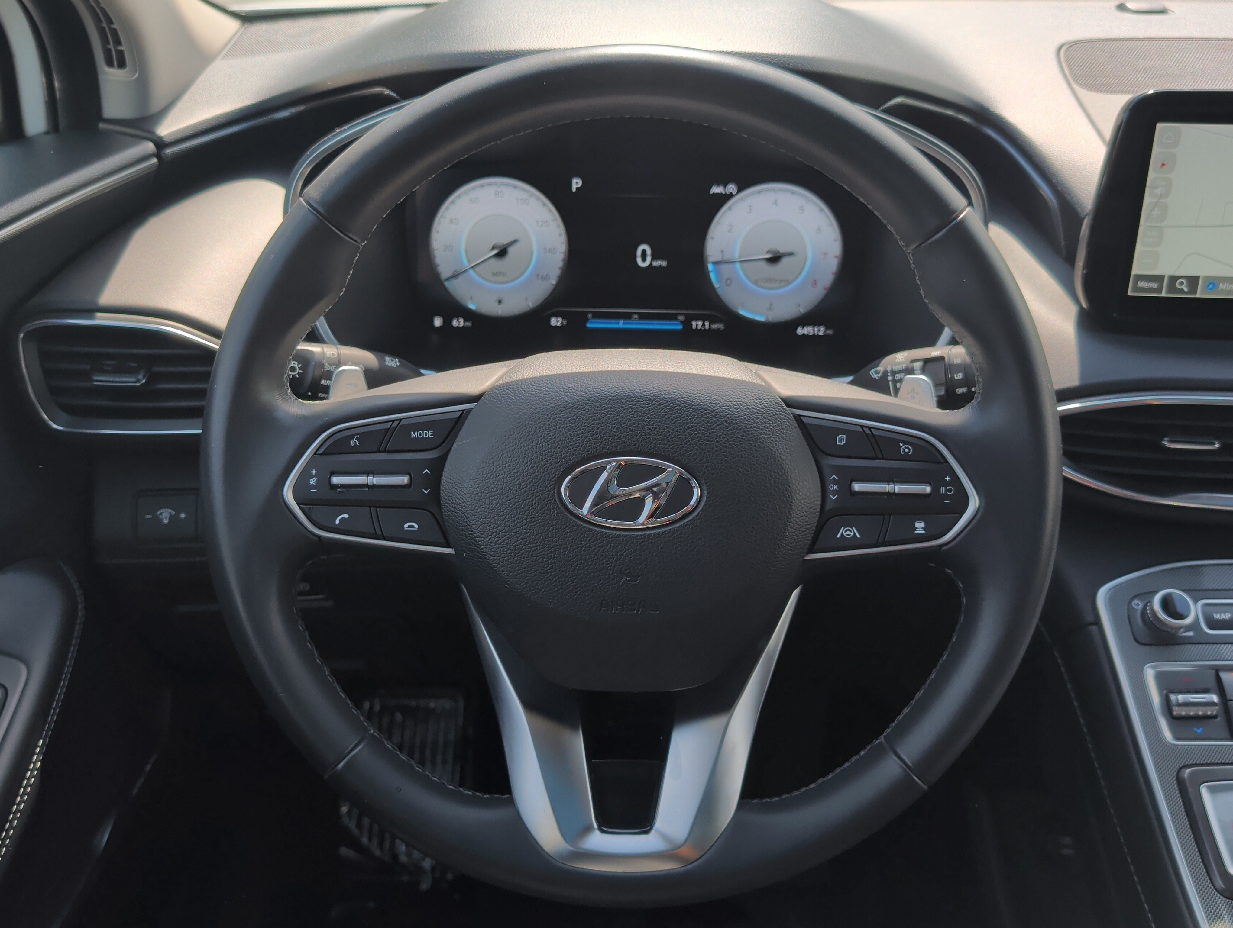 Used 2023 Hyundai Santa Fe SEL w/ Premium Package AWD/4WD image 20