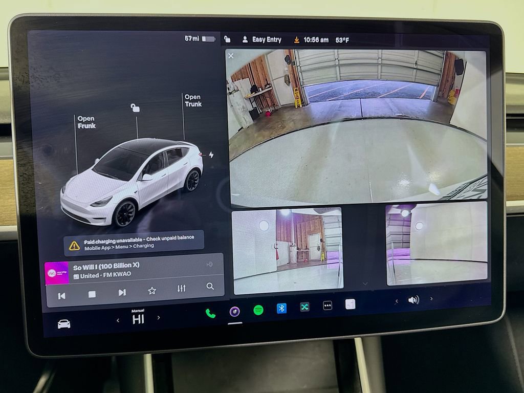 Used 2021 Tesla Model Y 2WD image 28