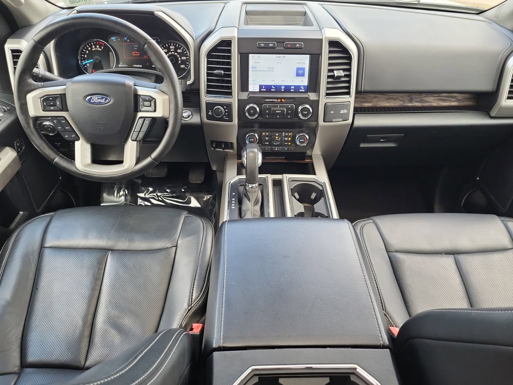 Used 2019 Ford F150 Lariat AWD/4WD image 17
