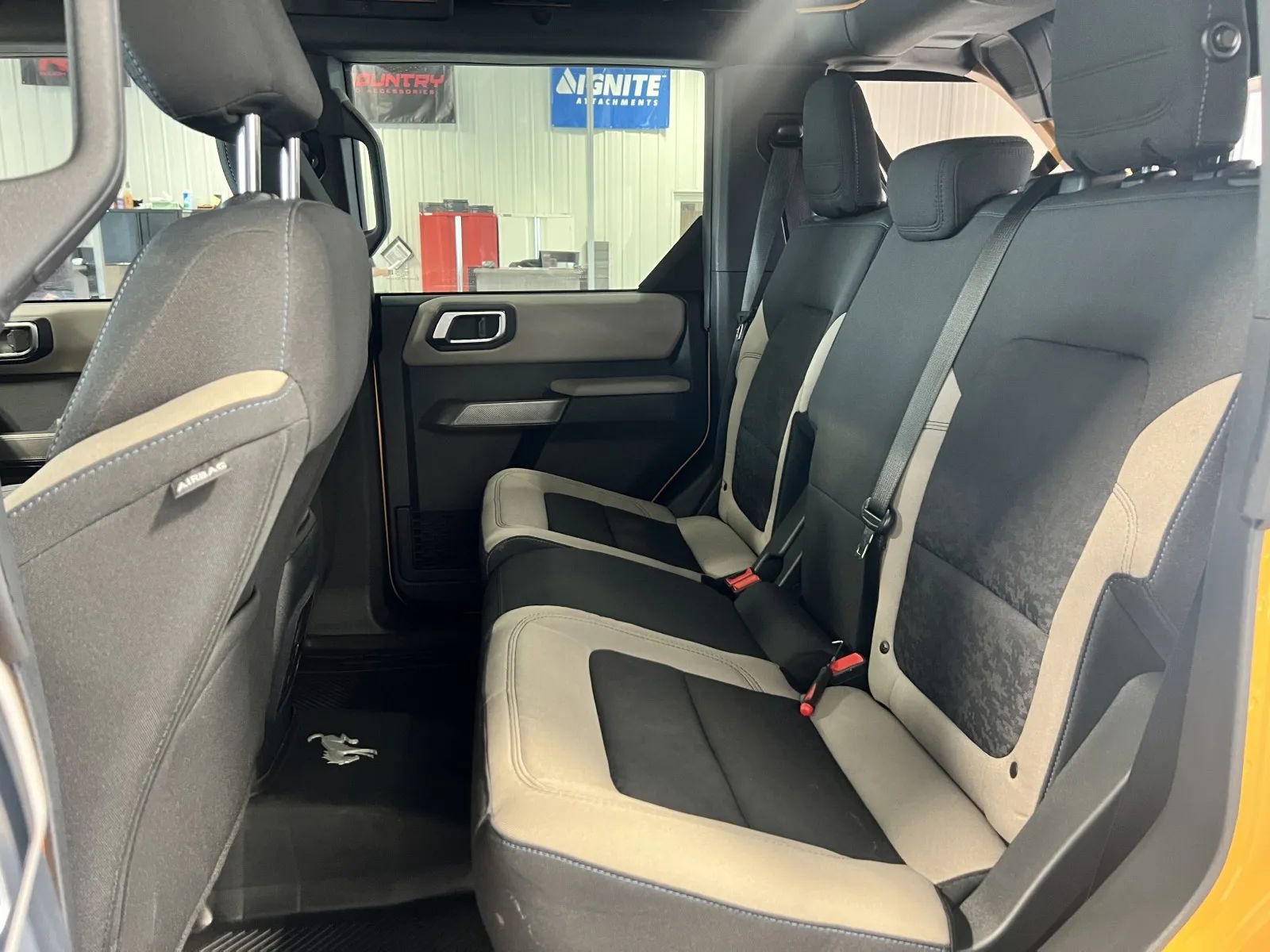 Used 2022 Ford Bronco Wildtrak image 15