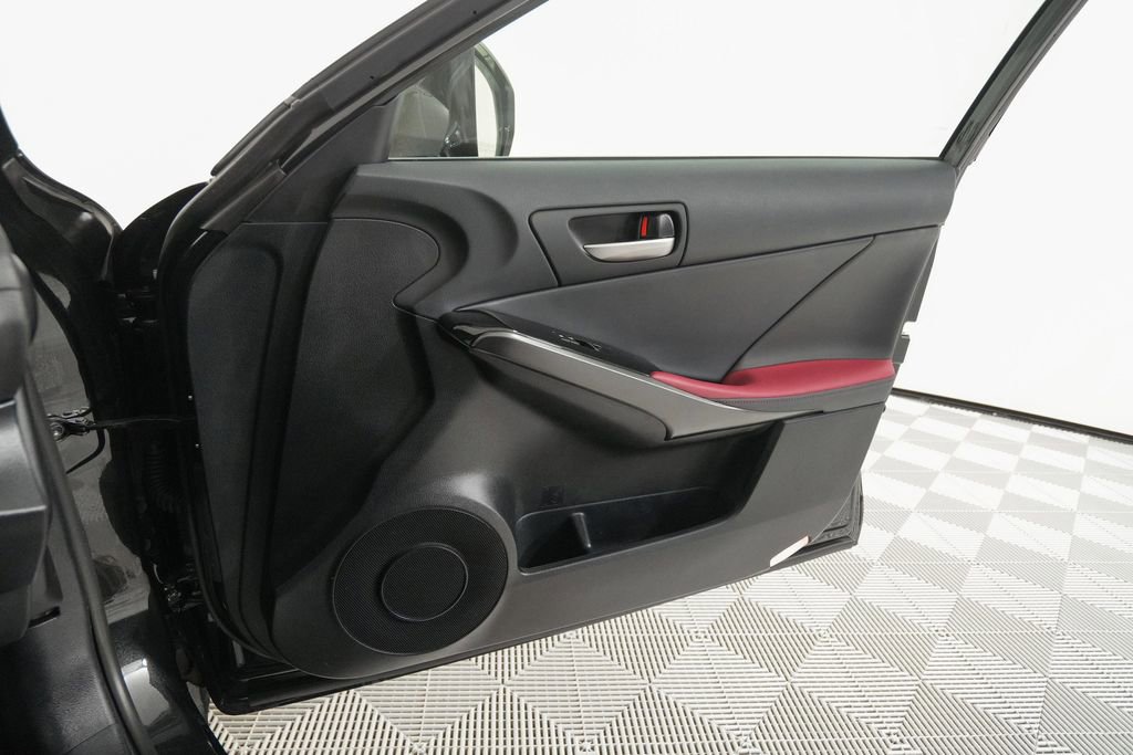 Certified 2023 Lexus IS 300 w/ Comfort Package image 21