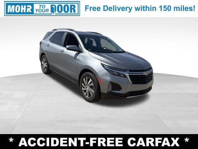 Used 2024 Chevrolet Equinox LT image 7