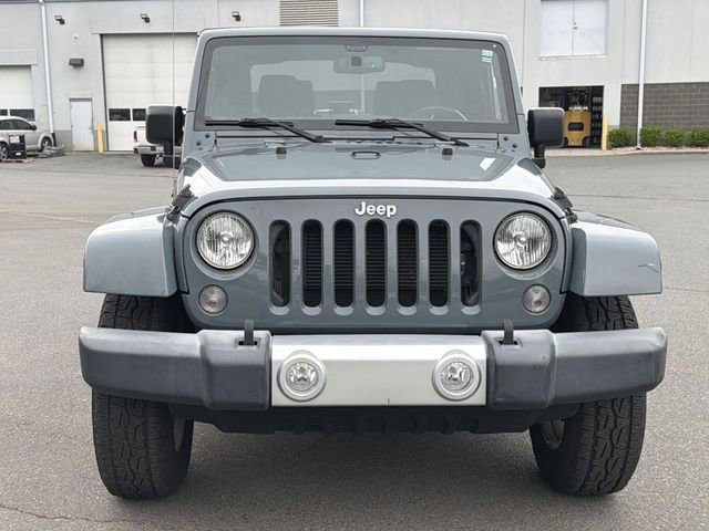 Used 2015 Jeep Wrangler Sahara AWD/4WD image 16