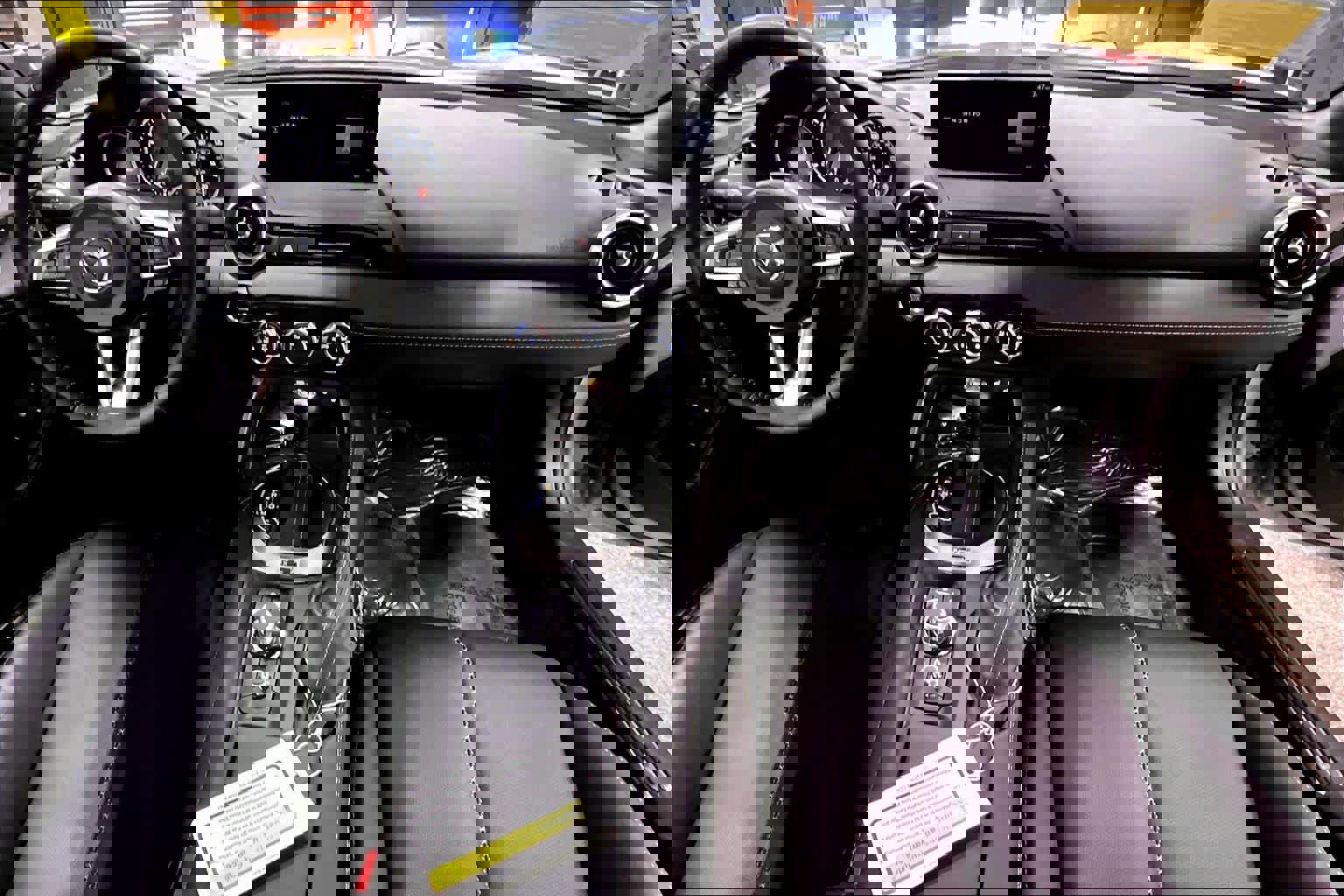 Used 2025 MAZDA MX-5 Miata Grand Touring image 15