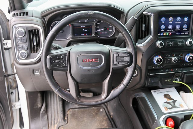 Used 2021 GMC Sierra 1500 AT4 image 20