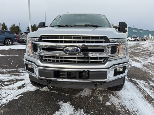 Used 2018 Ford F150 XLT w/ Equipment Group 301A Mid image 11