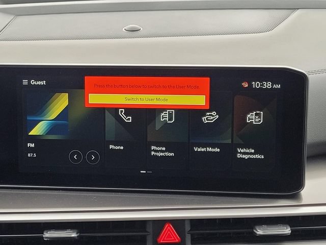 New 2026 Kia Sorento S w/ S Panoramic Sunroof Package FWD image 17