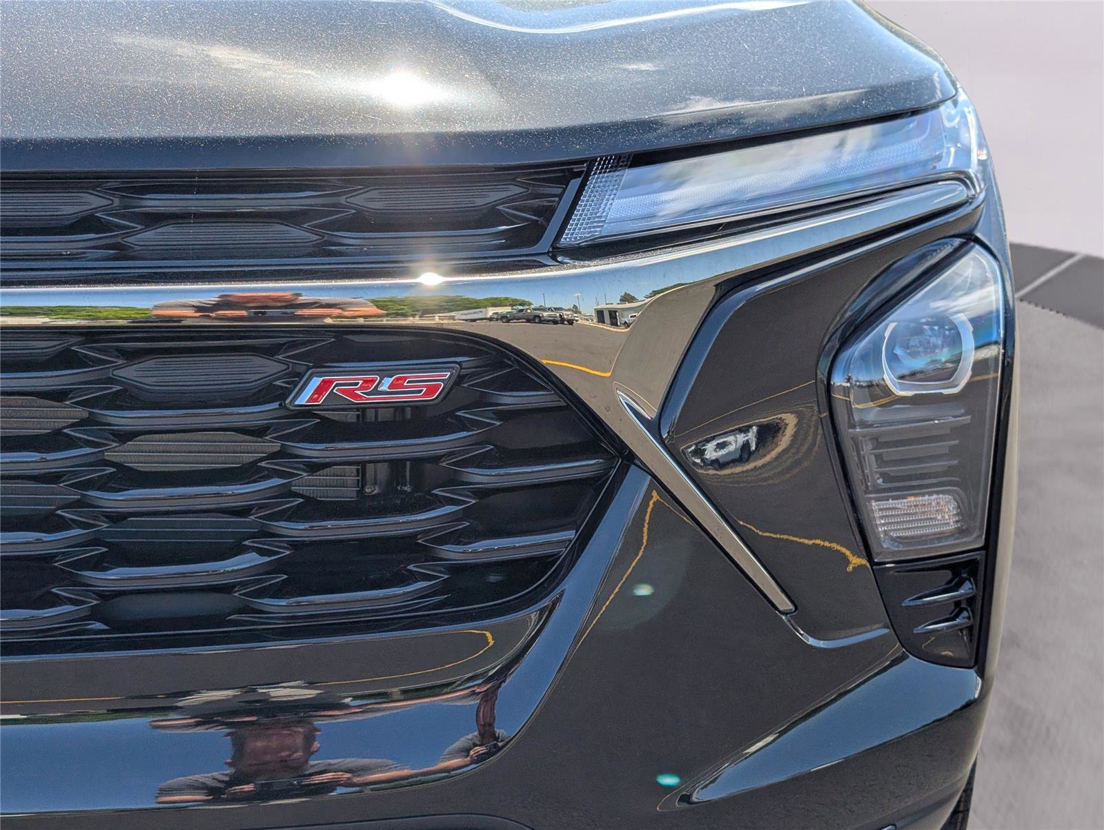 New 2026 Chevrolet Trax RS w/ Driver Confidence Package image 39