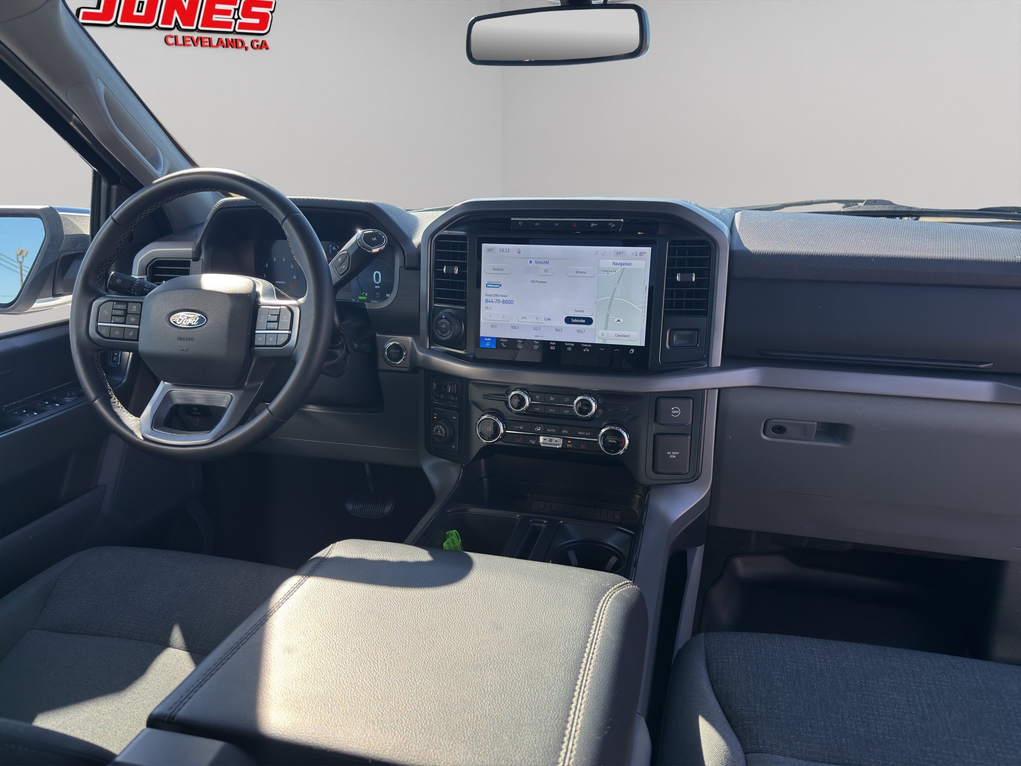 Used 2024 Ford F150 XLT w/ Equipment Group 302A MID AWD/4WD image 20