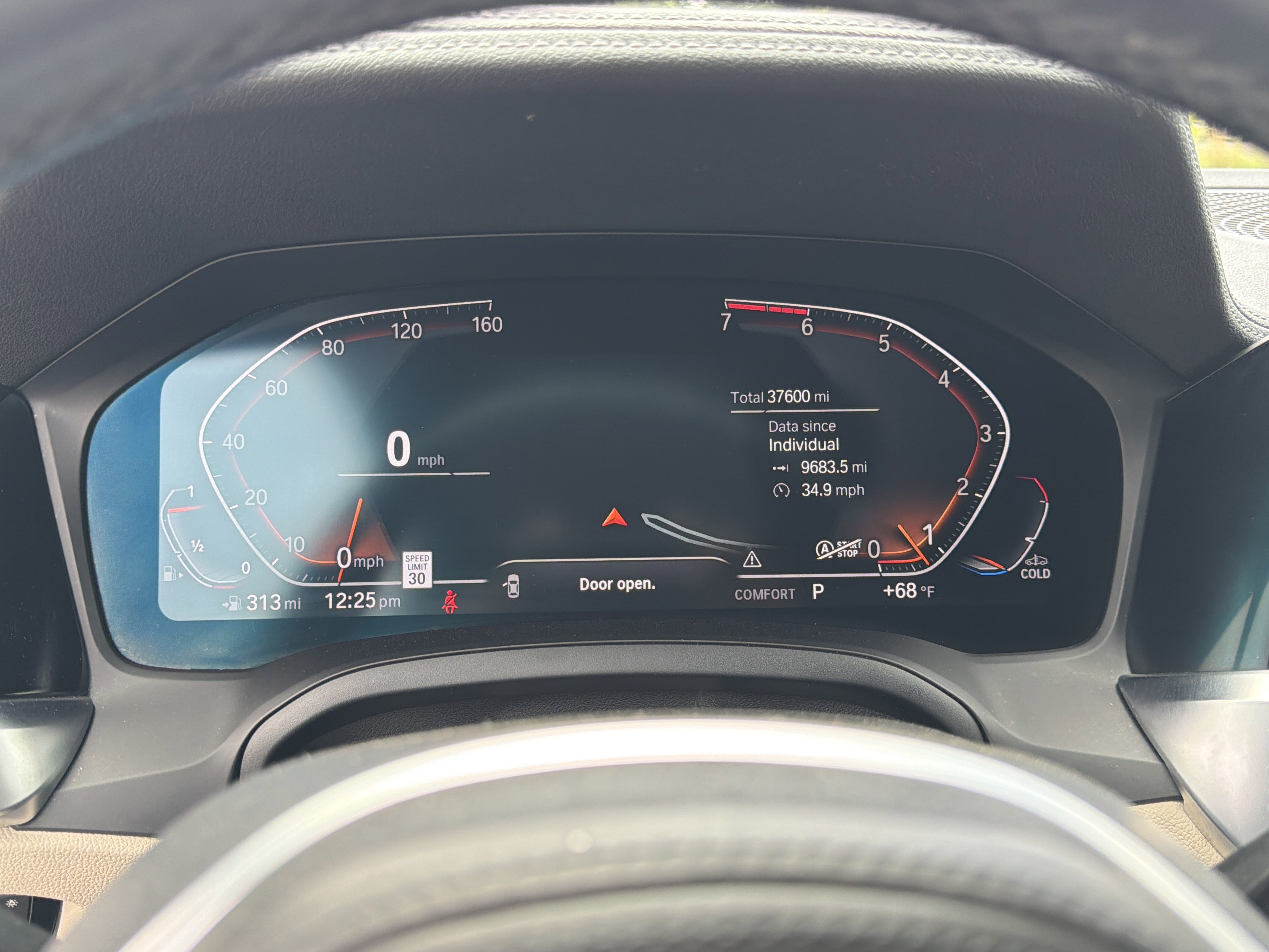 Used 2021 BMW 430i Convertible w/ M Sport Package RWD image 24