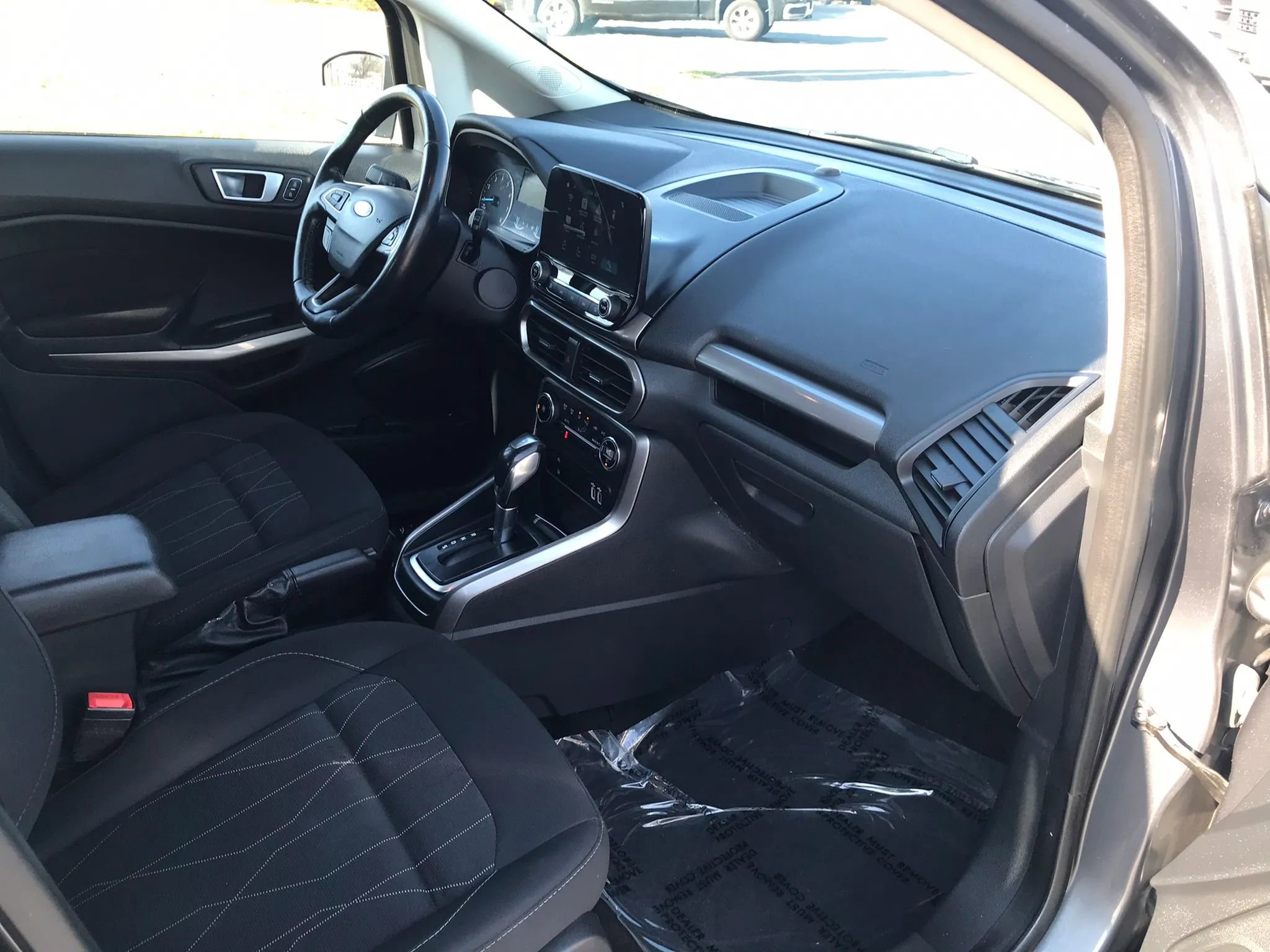 Used 2019 Ford EcoSport SE image 43