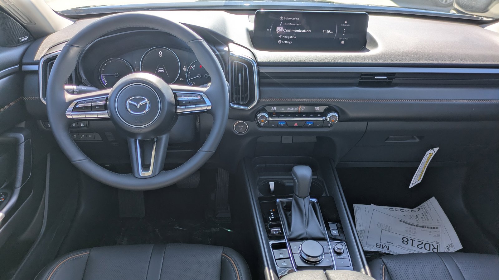 New 2026 MAZDA CX-50 2.5 Hybrid w/ Weather Package AWD/4WD image 14