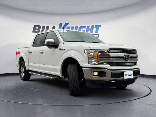 Certified 2019 Ford F150 Lariat image 7