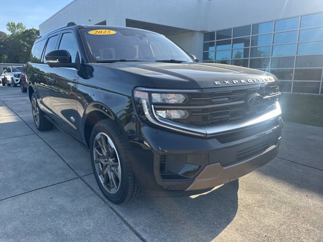 Used 2025 Ford Expedition Max King Ranch AWD/4WD image 1