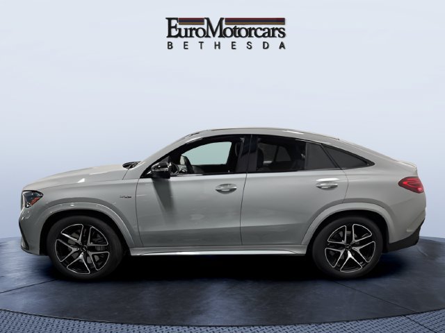 Certified 2024 Mercedes-Benz GLE 53 AMG 4MATIC Coupe image 2