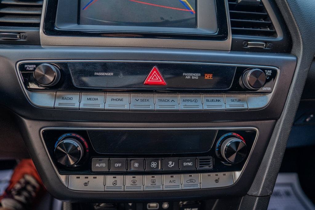 Used 2018 Hyundai Sonata Sport w/ Cargo Package FWD image 28