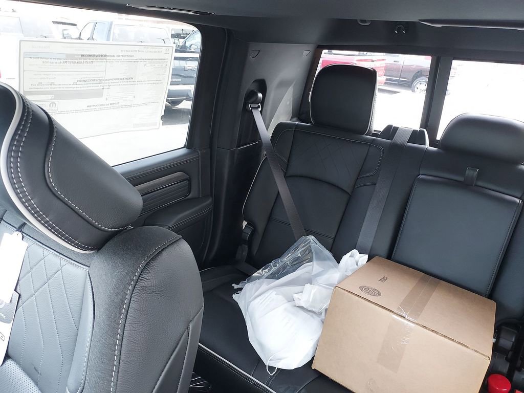 New 2026 RAM 2500 Limited image 12