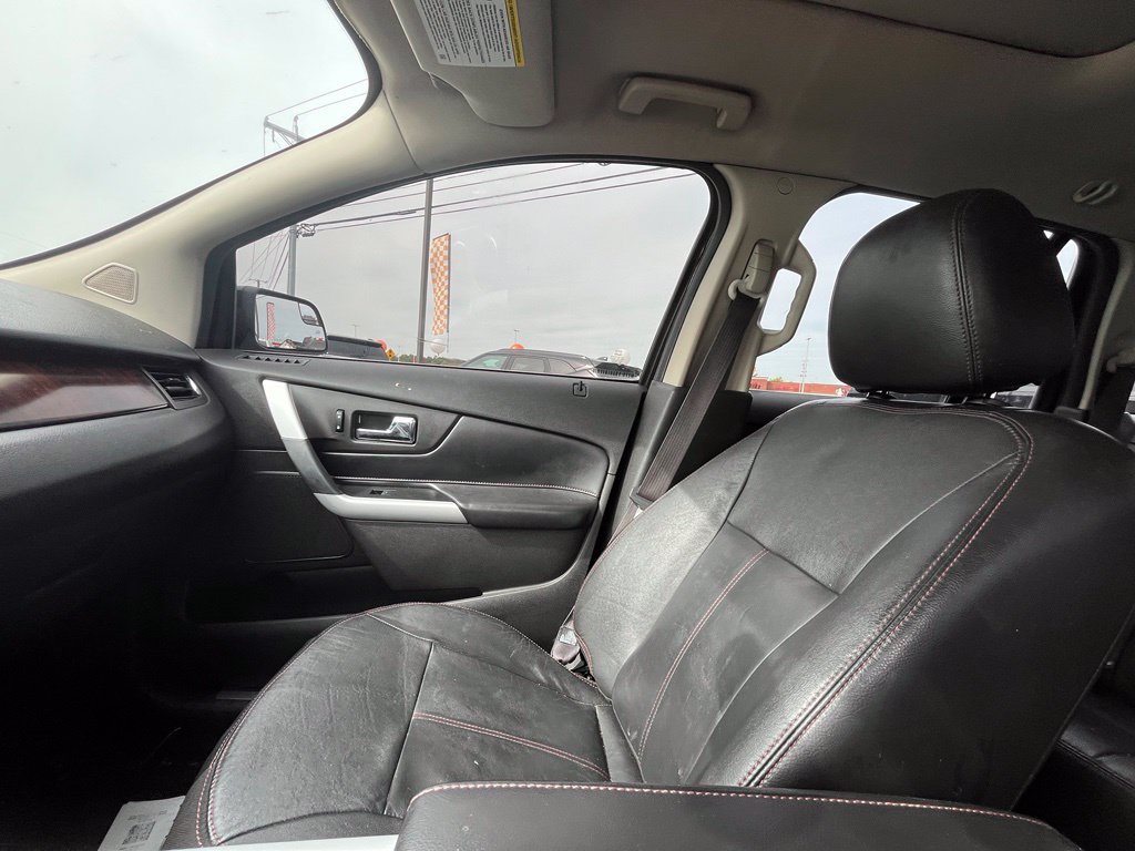 Used 2013 Ford Edge Limited AWD/4WD image 26