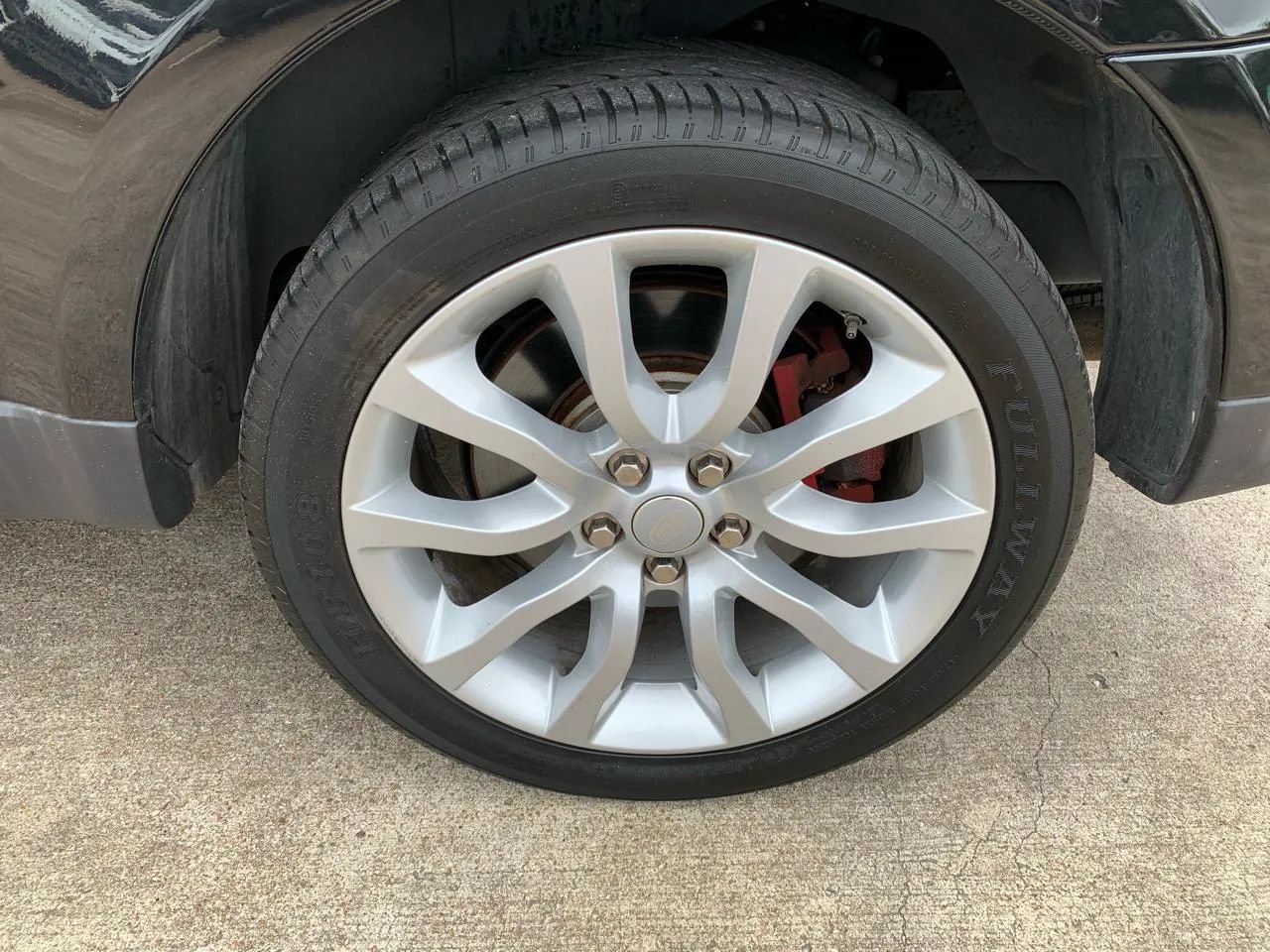 Used 2013 Land Rover Range Rover Sport Supercharged AWD/4WD image 23
