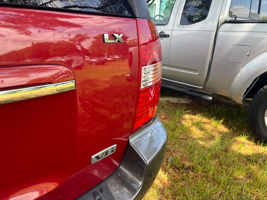 Used 2007 Kia Sportage LX AWD/4WD image 4