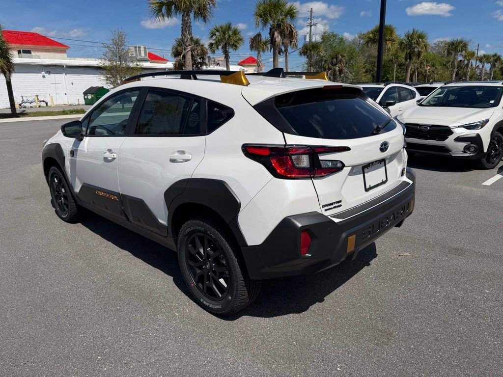 New 2026 Subaru Crosstrek 2.5i Wilderness w/ Wilderness Package AWD/4WD image 5
