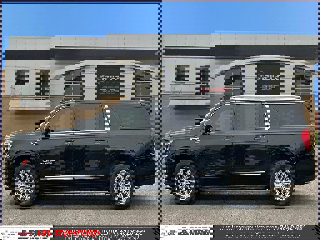 Used 2023 GMC Yukon XL SLT AWD/4WD image 2