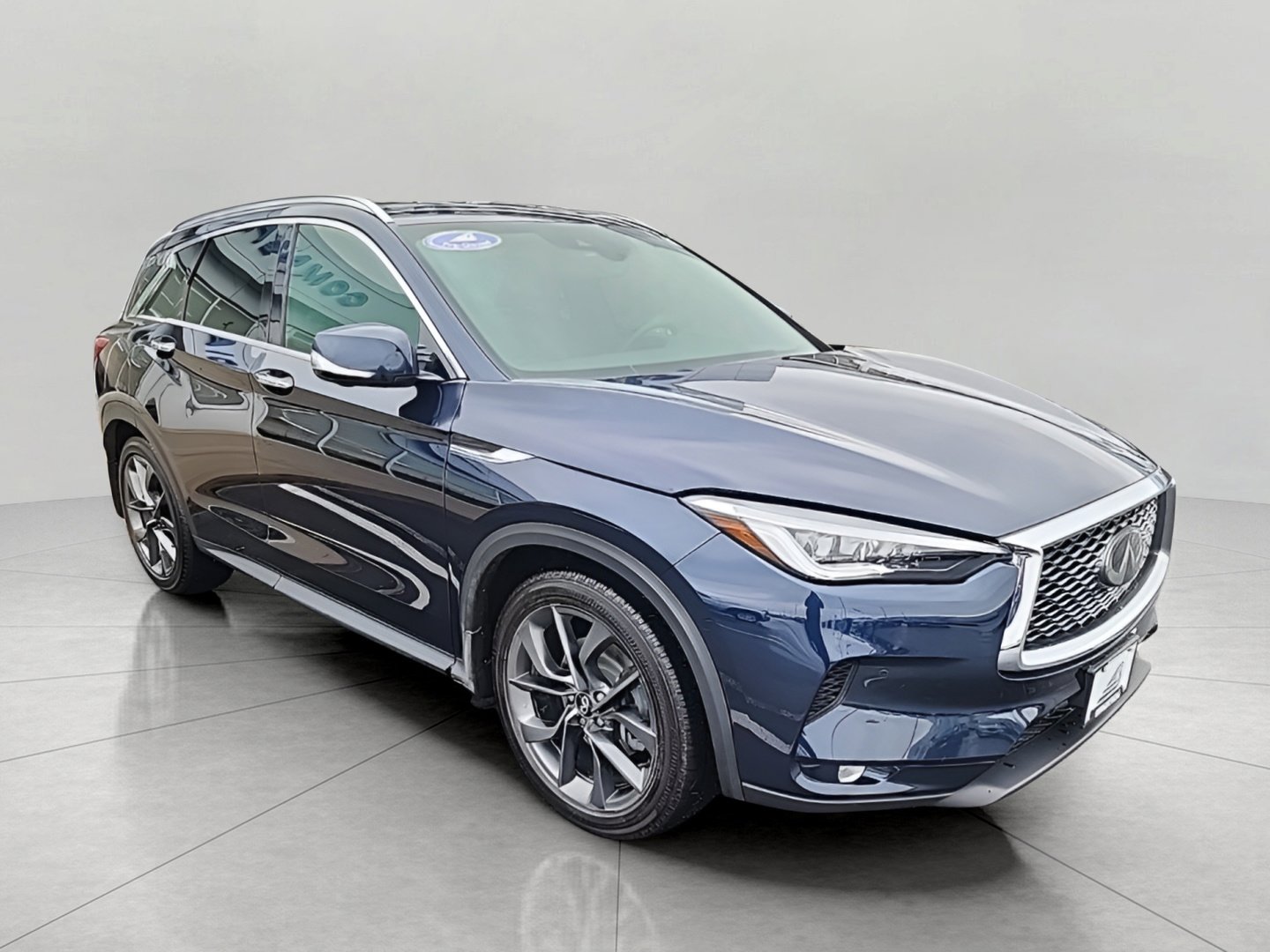 Used 2022 INFINITI QX50 Autograph
