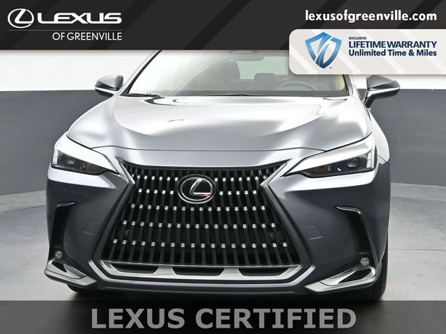 Certified 2025 Lexus NX 250 FWD w/ Accessory Package (Z1) image 3