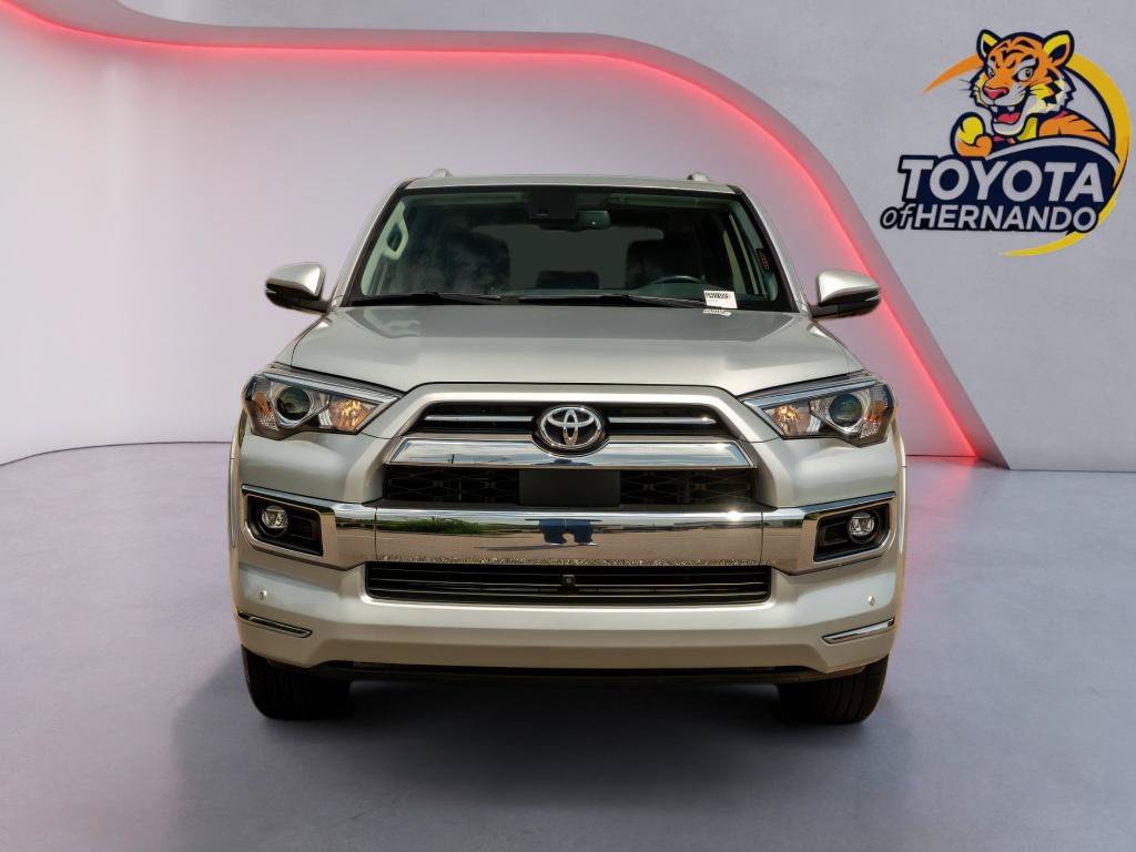 Used 2023 Toyota 4Runner Limited RWD image 2