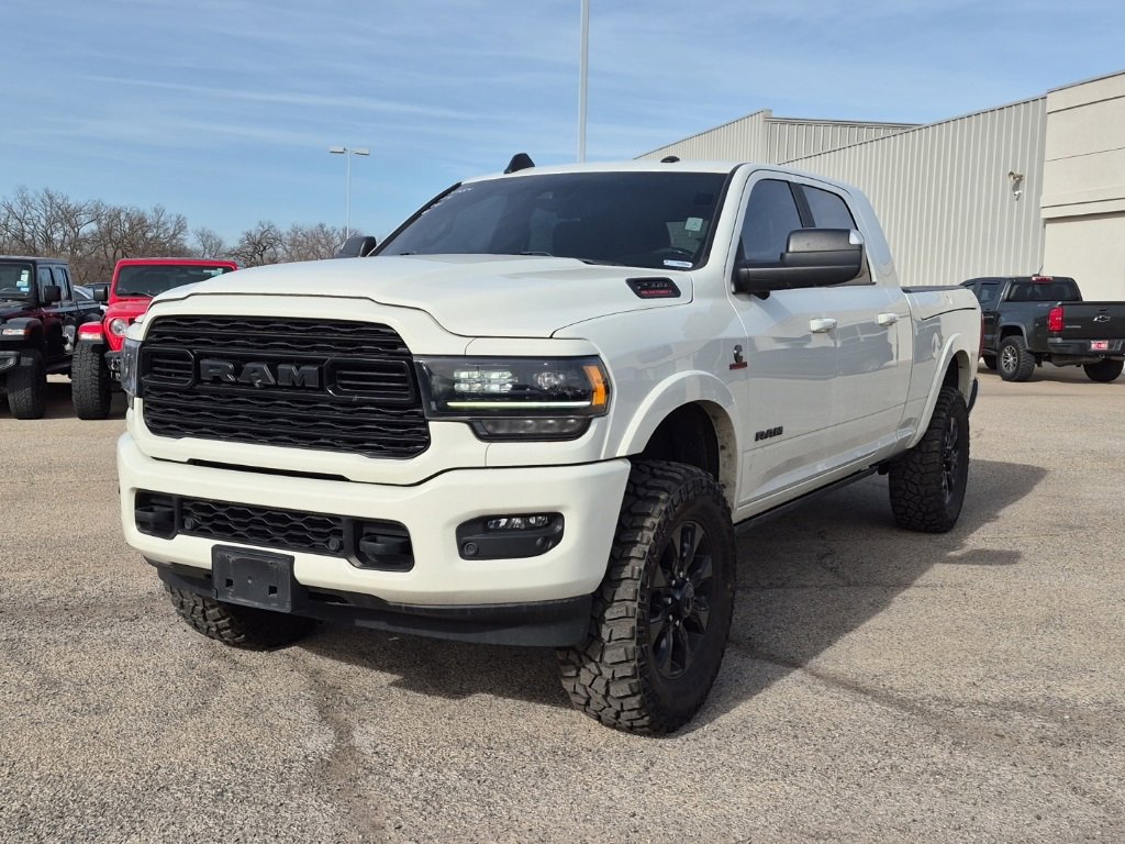 Used 2021 RAM 2500 Limited image 6