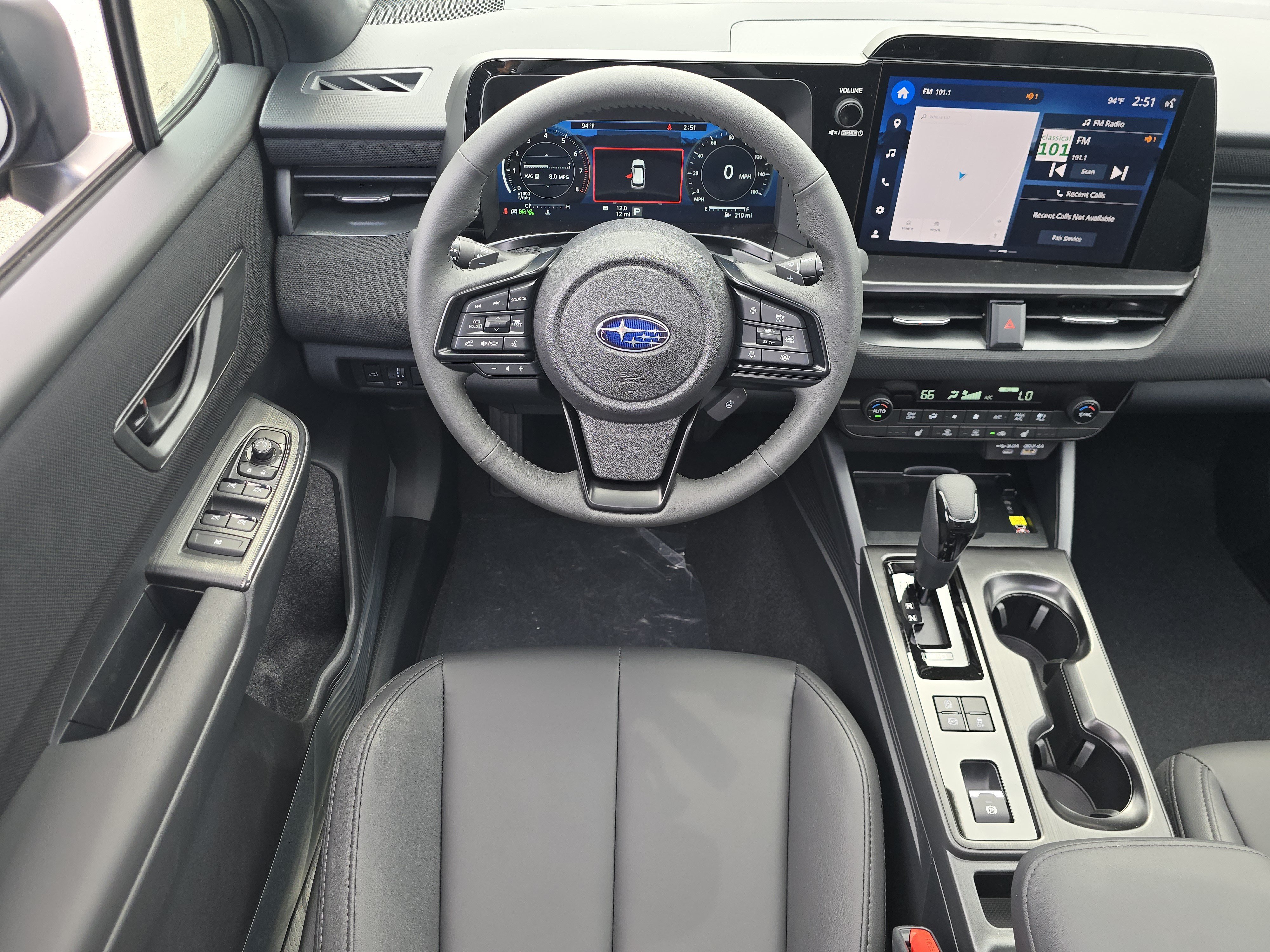 New 2026 Subaru Outback Premium AWD/4WD image 21