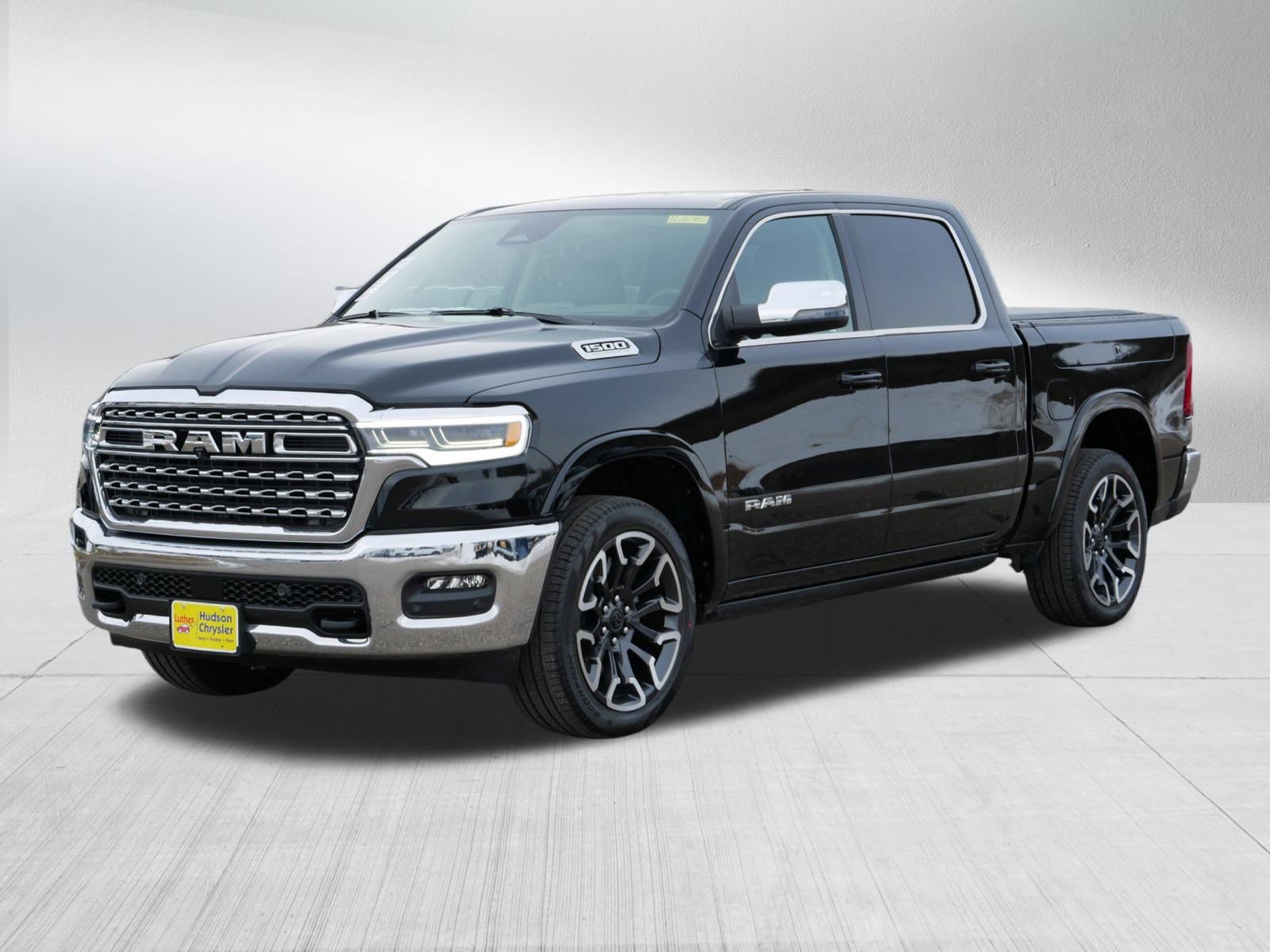 New 2026 RAM 1500 Limited image 4