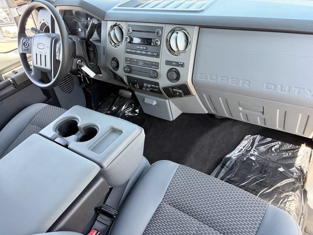 Used 2012 Ford F350 XLT w/ XLT Interior Pkg RWD image 19