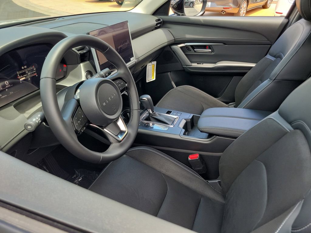 New 2026 MAZDA CX-5 Preferred AWD/4WD image 3