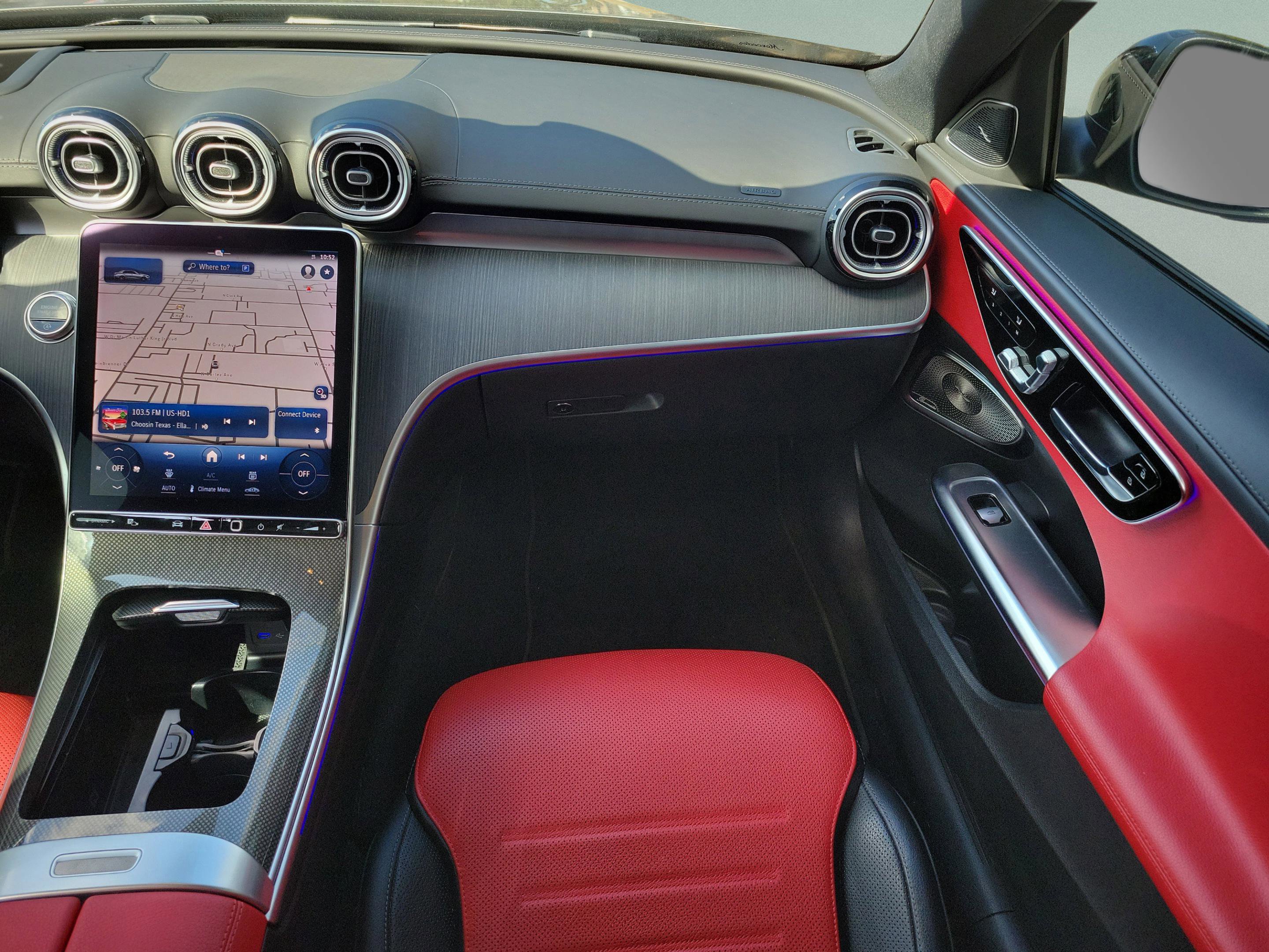 Certified 2023 Mercedes-Benz C 300 4MATIC Sedan image 14