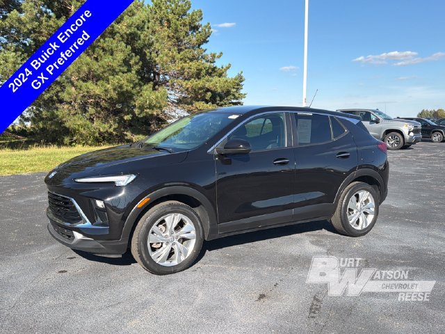 Used 2024 Buick Encore GX Preferred w/ Comfort Package AWD/4WD image 3