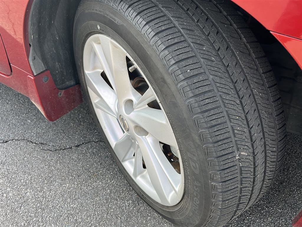 Used 2015 Nissan Altima 2.5 SV w/ Convenience Package image 12